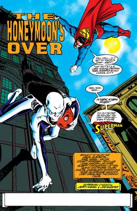 Read Adventures of Superman (1987-2006)  115 Page 2 in English