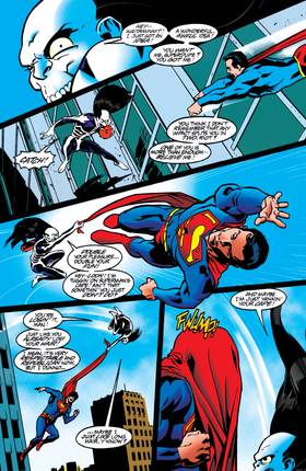 Read Adventures of Superman (1987-2006)  115 Page 3 in English