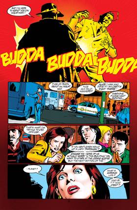 Read Adventures of Superman (1987-2006)  116 Page 3 in English