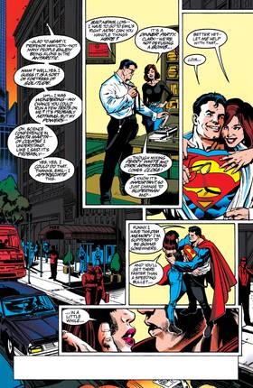Read Adventures of Superman (1987-2006)  117 Page 2 in English