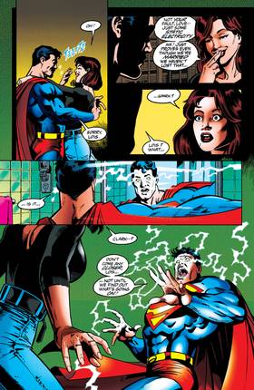 Read Adventures of Superman (1987-2006)  117 Page 3 in English