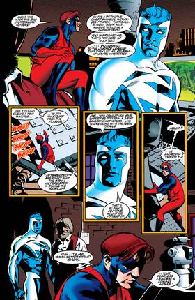 Read Adventures of Superman (1987-2006)  120 Page 3 in English