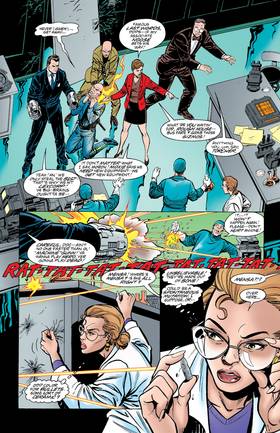 Read Adventures of Superman (1987-2006)  124 Page 3 in English