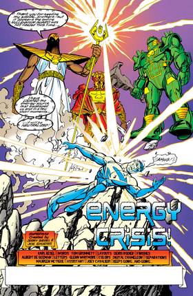 Read Adventures of Superman (1987-2006)  125 Page 2 in English