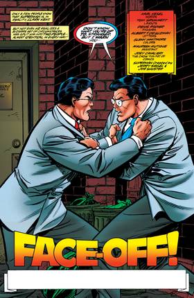 Read Adventures of Superman (1987-2006)  127 Page 2 in English