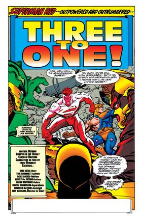 Read Adventures of Superman (1987-2006)  128 Page 2 in English