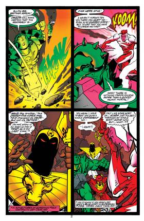 Read Adventures of Superman (1987-2006)  128 Page 3 in English