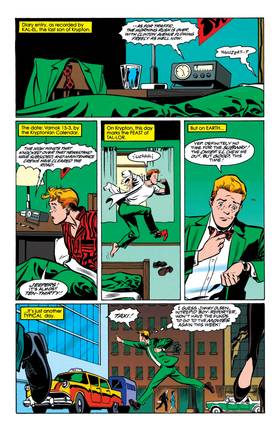 Read Adventures of Superman (1987-2006)  130 Page 2 in English