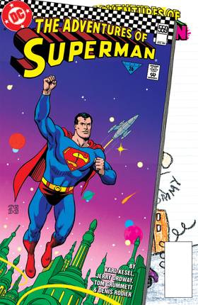 Read Adventures of Superman (1987-2006)  131 Page 1 in English