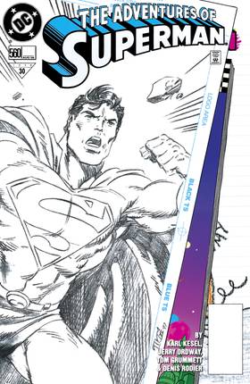 Read Adventures of Superman (1987-2006)  132 Page 1 in English