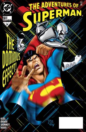 Read Adventures of Superman (1987-2006)  133 Page 1 in English