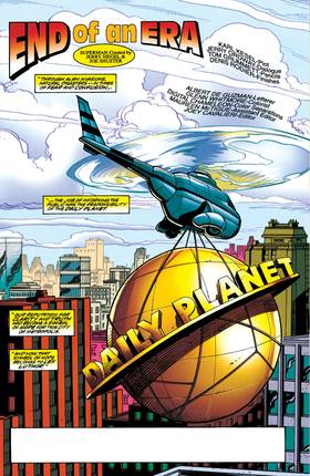 Read Adventures of Superman (1987-2006)  134 Page 2 in English