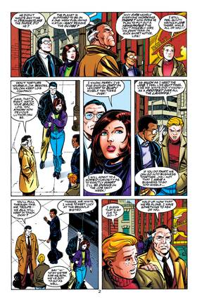 Read Adventures of Superman (1987-2006)  134 Page 3 in English