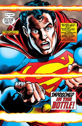 Read Adventures of Superman (1987-2006)  135 Page 2 in English