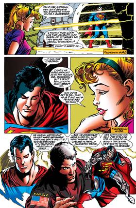 Read Adventures of Superman (1987-2006)  135 Page 3 in English