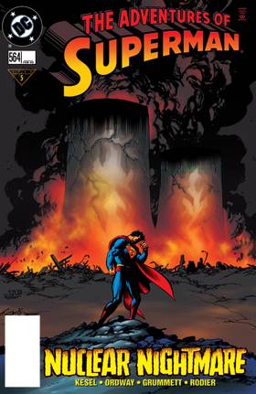 Read Adventures of Superman (1987-2006)  136 Page 1 in English