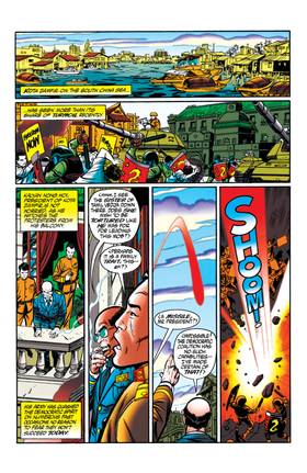 Read Adventures of Superman (1987-2006)  137 Page 2 in English