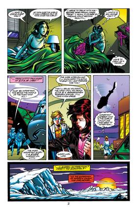 Read Adventures of Superman (1987-2006)  138 Page 3 in English