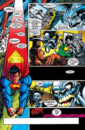 Read Adventures of Superman (1987-2006)  141 Page 2 in English
