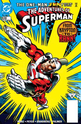 Read Adventures of Superman (1987-2006)  142 Page 1 in English