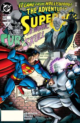 Read Adventures of Superman (1987-2006)  143 Page 1 in English
