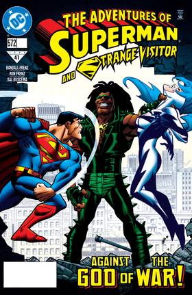 Read Adventures of Superman (1987-2006)  144 Page 1 in English