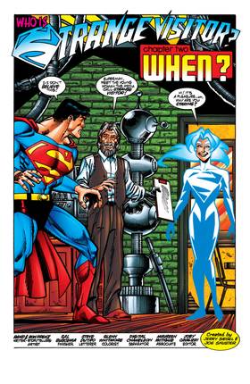 Read Adventures of Superman (1987-2006)  144 Page 2 in English