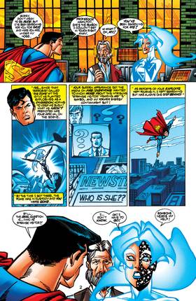 Read Adventures of Superman (1987-2006)  144 Page 3 in English