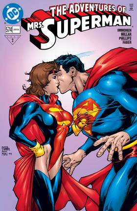 Read Adventures of Superman (1987-2006)  146 Page 1 in English