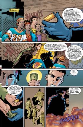 Read Adventures of Superman (1987-2006)  146 Page 2 in English