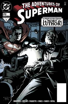 Read Adventures of Superman (1987-2006)  147 Page 1 in English