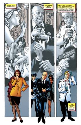 Read Adventures of Superman (1987-2006)  147 Page 3 in English
