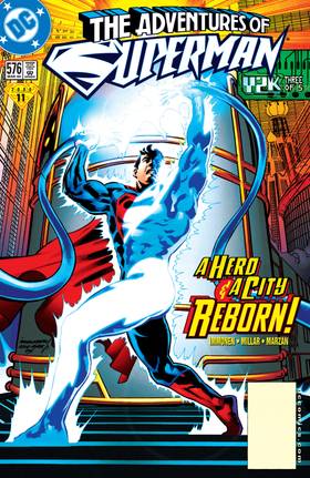 Read Adventures of Superman (1987-2006)  148 Page 1 in English