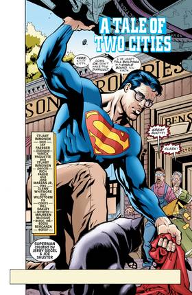 Read Adventures of Superman (1987-2006)  149 Page 2 in English
