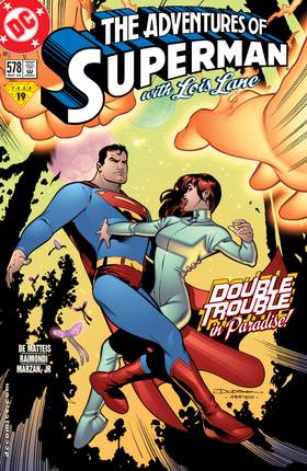Read Adventures of Superman (1987-2006)  150 Page 1 in English