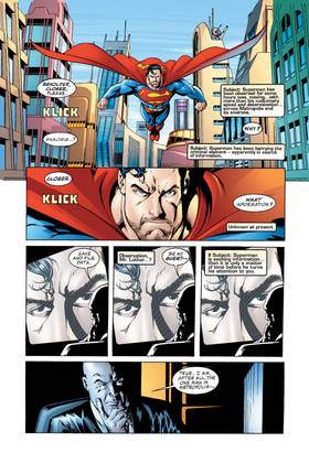 Read Adventures of Superman (1987-2006)  151 Page 2 in English