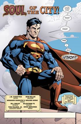 Read Adventures of Superman (1987-2006)  156 Page 2 in English