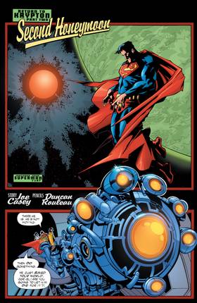 Read Adventures of Superman (1987-2006)  159 Page 2 in English