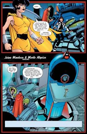 Read Adventures of Superman (1987-2006)  159 Page 3 in English