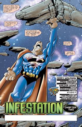 Read Adventures of Superman (1987-2006)  161 Page 2 in English
