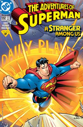 Read Adventures of Superman (1987-2006)  162 Page 1 in English