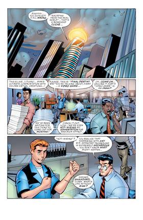 Read Adventures of Superman (1987-2006)  162 Page 2 in English