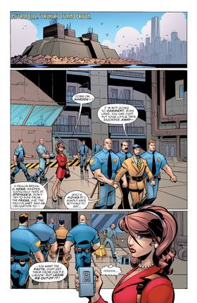 Read Adventures of Superman (1987-2006)  163 Page 2 in English