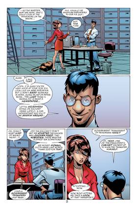 Read Adventures of Superman (1987-2006)  163 Page 3 in English