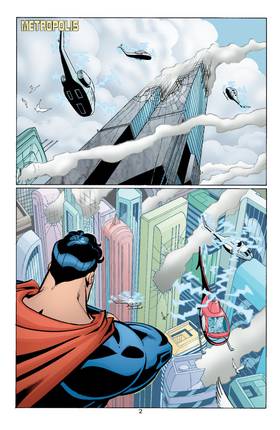 Read Adventures of Superman (1987-2006)  166 Page 3 in English