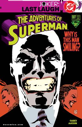 Read Adventures of Superman (1987-2006)  167 Page 1 in English