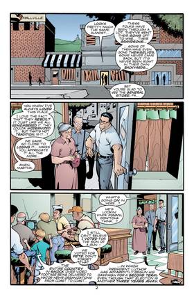 Read Adventures of Superman (1987-2006)  167 Page 3 in English