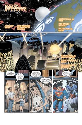 Read Adventures of Superman (1987-2006)  168 Page 2 in English