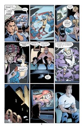 Read Adventures of Superman (1987-2006)  168 Page 3 in English