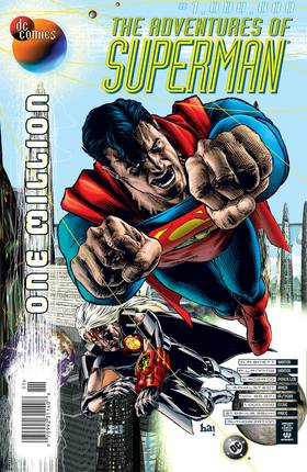 Read Adventures of Superman (1987-2006)  174 Page 1 in English